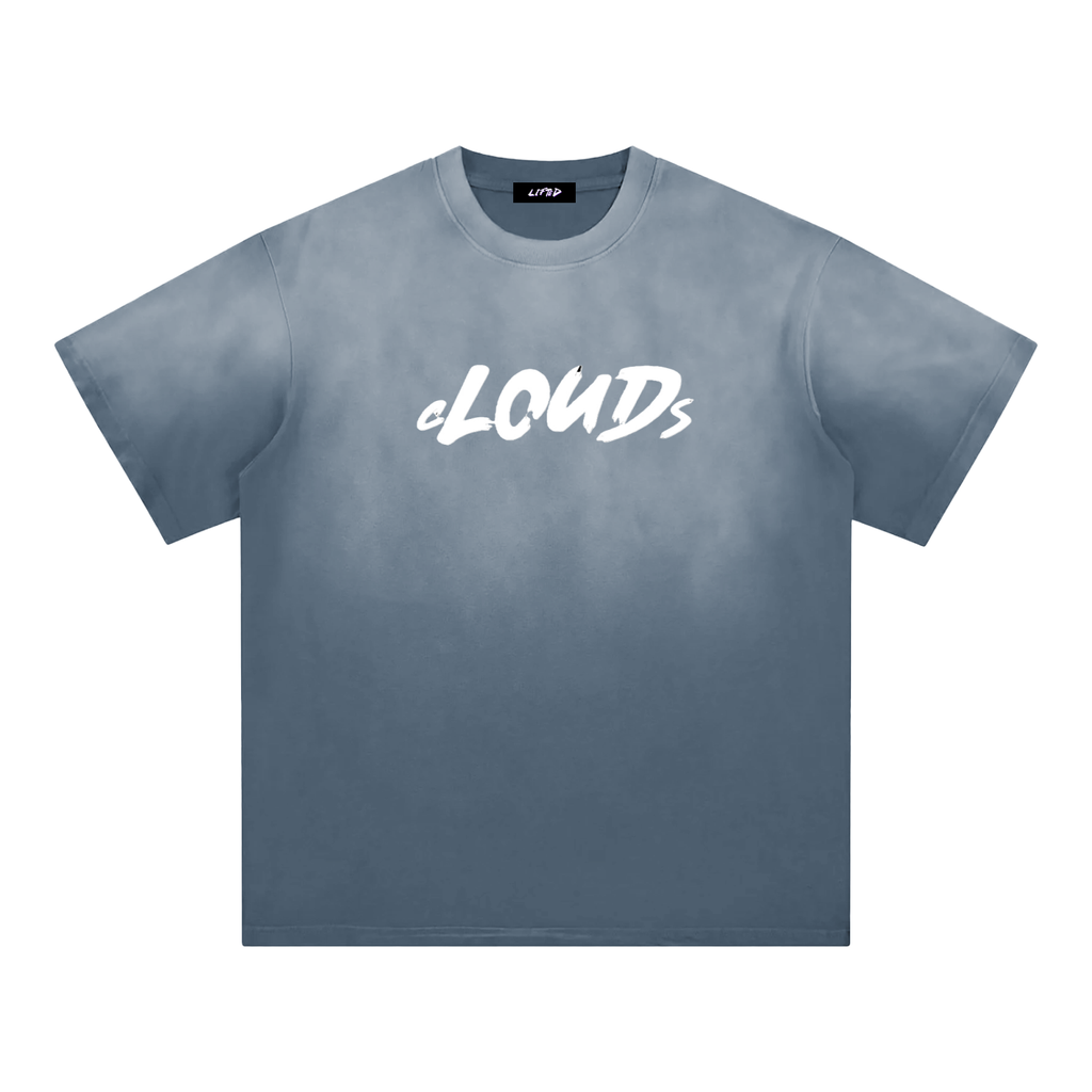Sunfade Edge Gradient T-Shirt