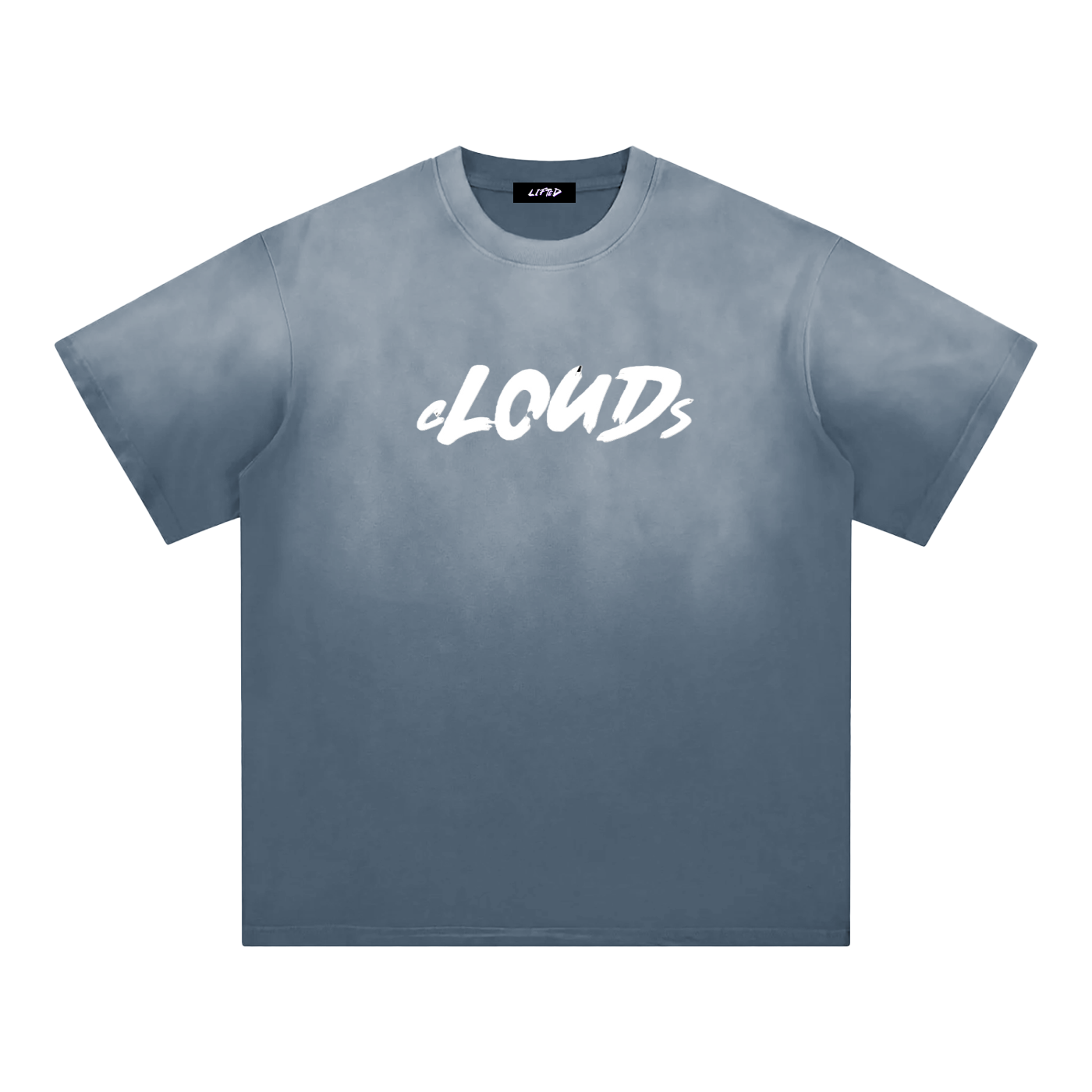 Sunfade Edge Gradient T-Shirt