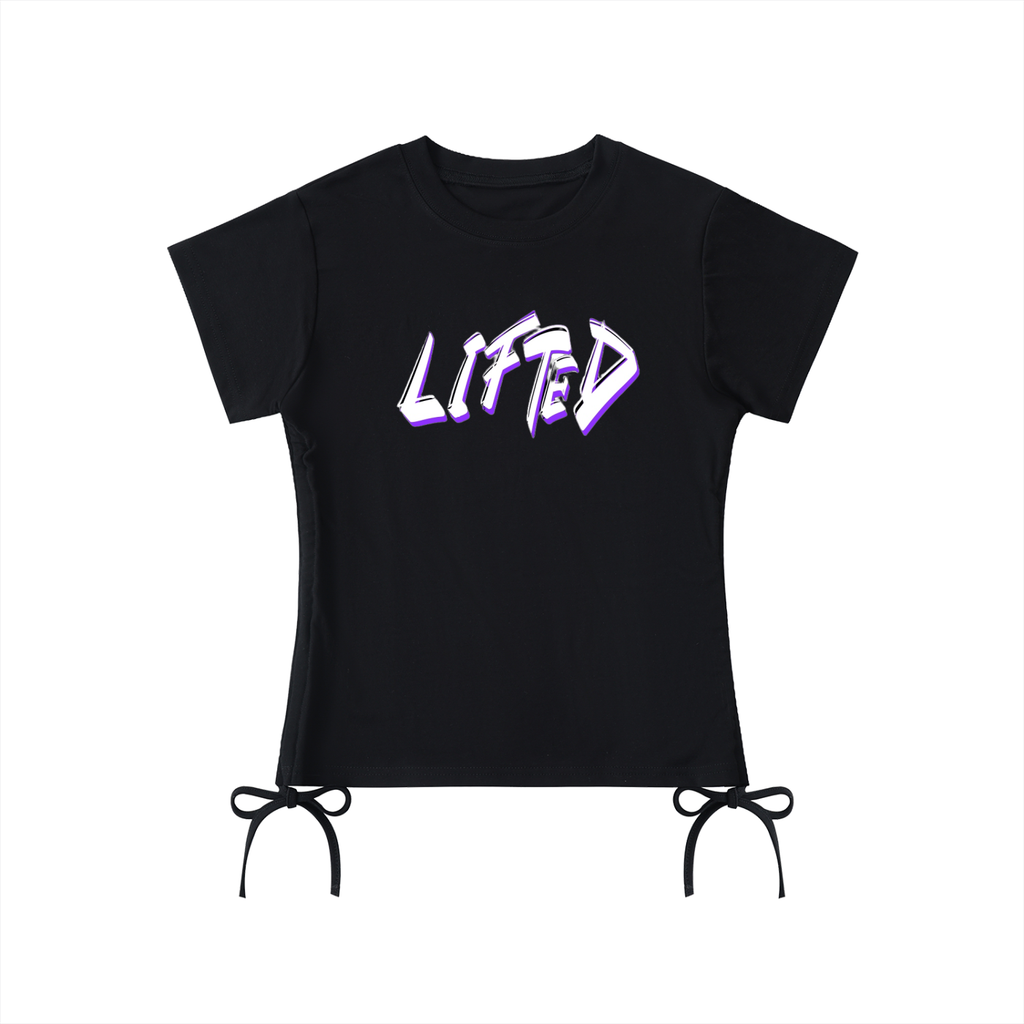 Essential Drawstring T-Shirt