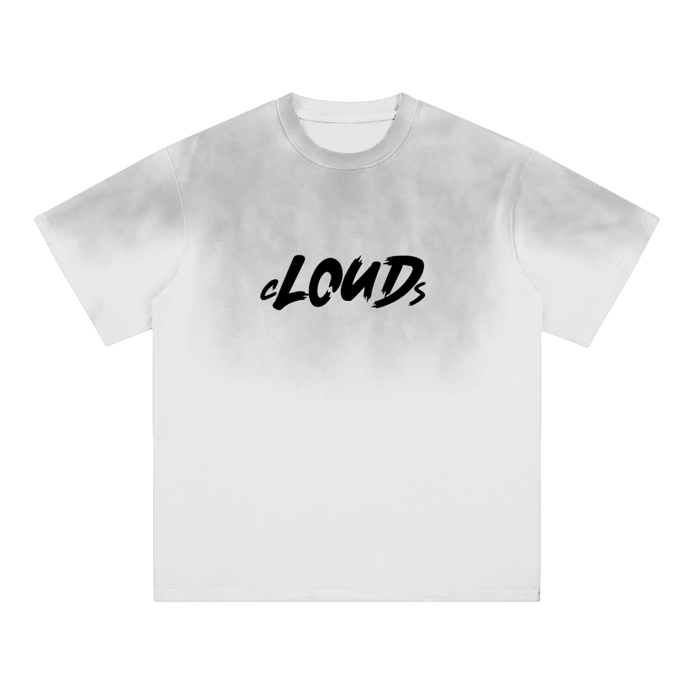 Sunfade Edge Gradient T-Shirt