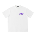 Heavyweight Vintage Washed Frayed T-Shirt