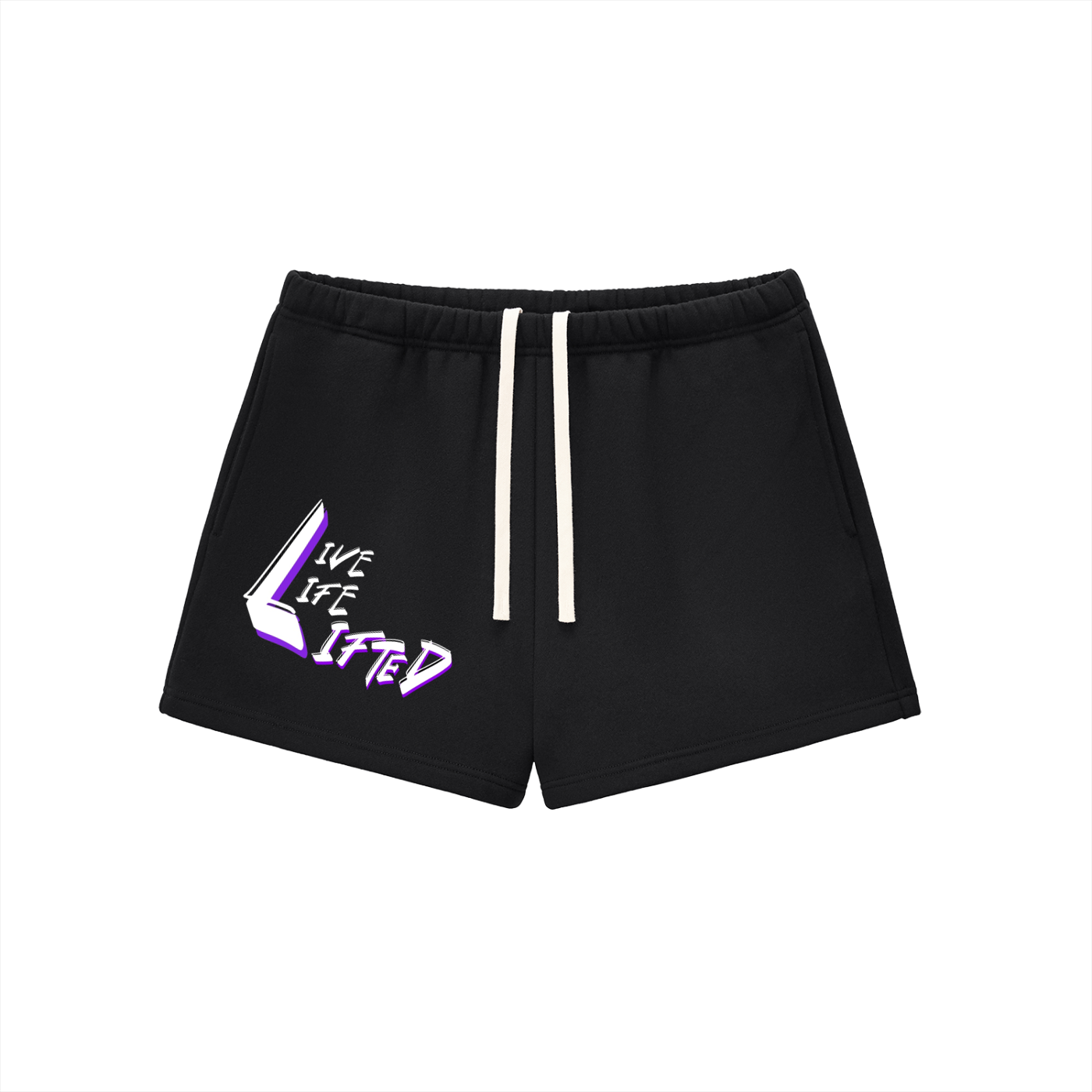 Essential Fleece Drawstring Sweatshorts